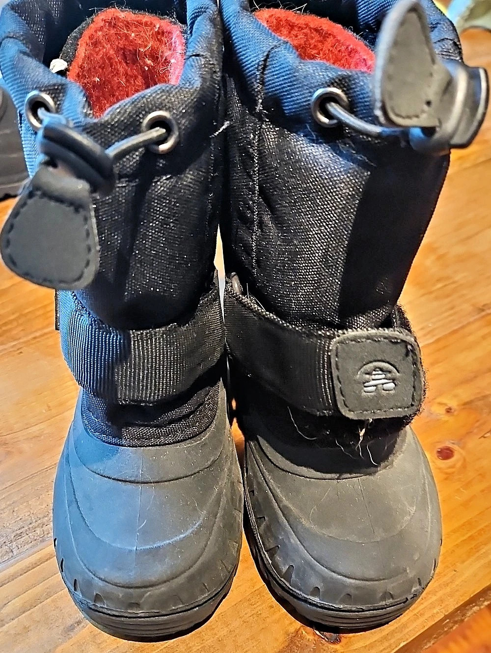 Kamik Toddler 8 Snowbug Winter Boots